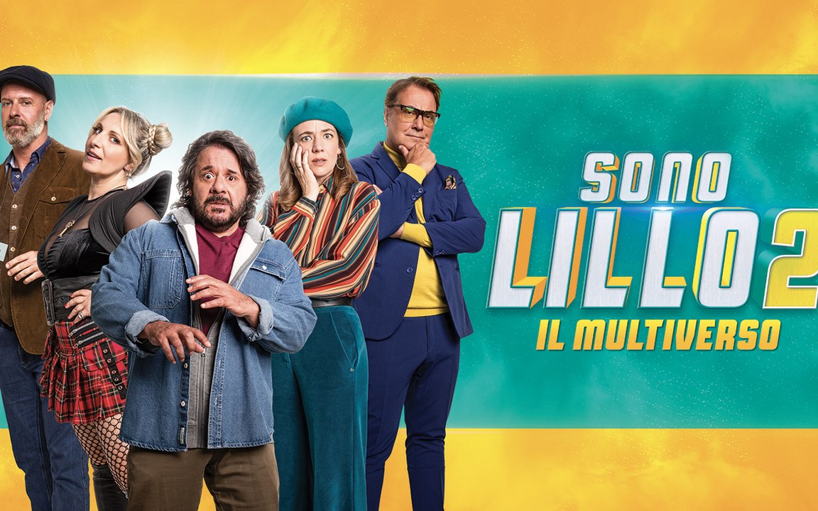 Per fortuna che Lillo c'è! In esclusiva, l'esilerante clip di "Sono Lillo 2“: guest star, Corrado Guzzanti