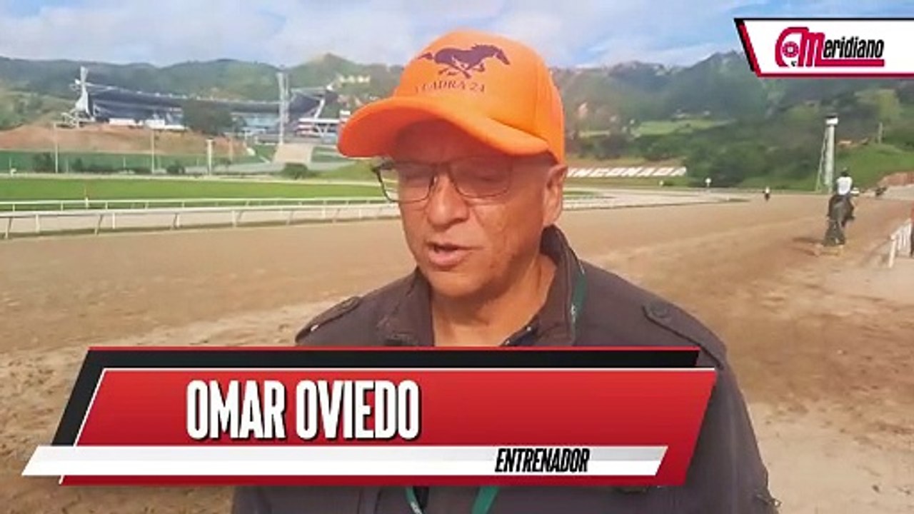 Omar Oviedo, Entrenador.