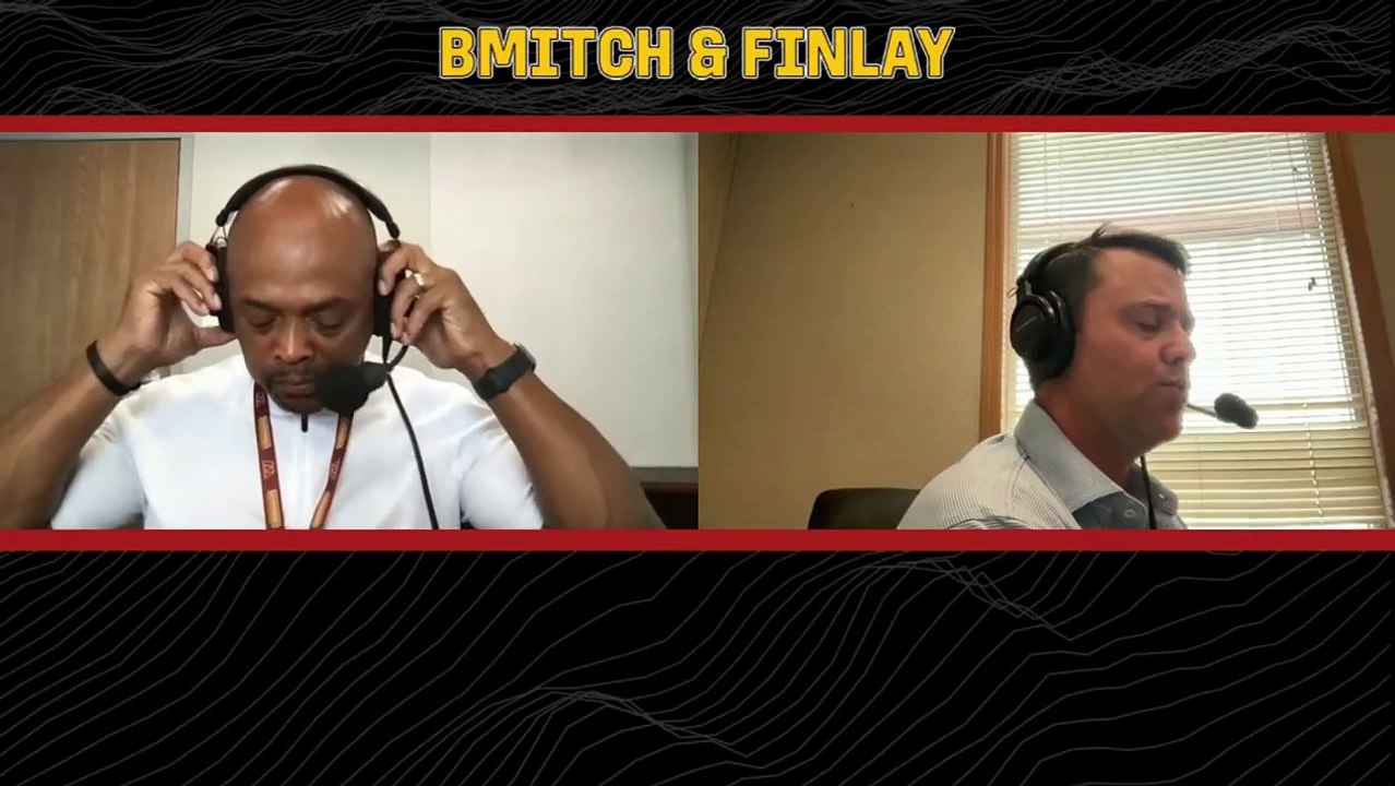 Can't Force the Ball to McLaurin