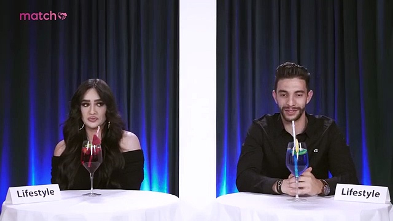 Matchy Matchy 💞 Ep 07: Fatma Bartakis & Makrem