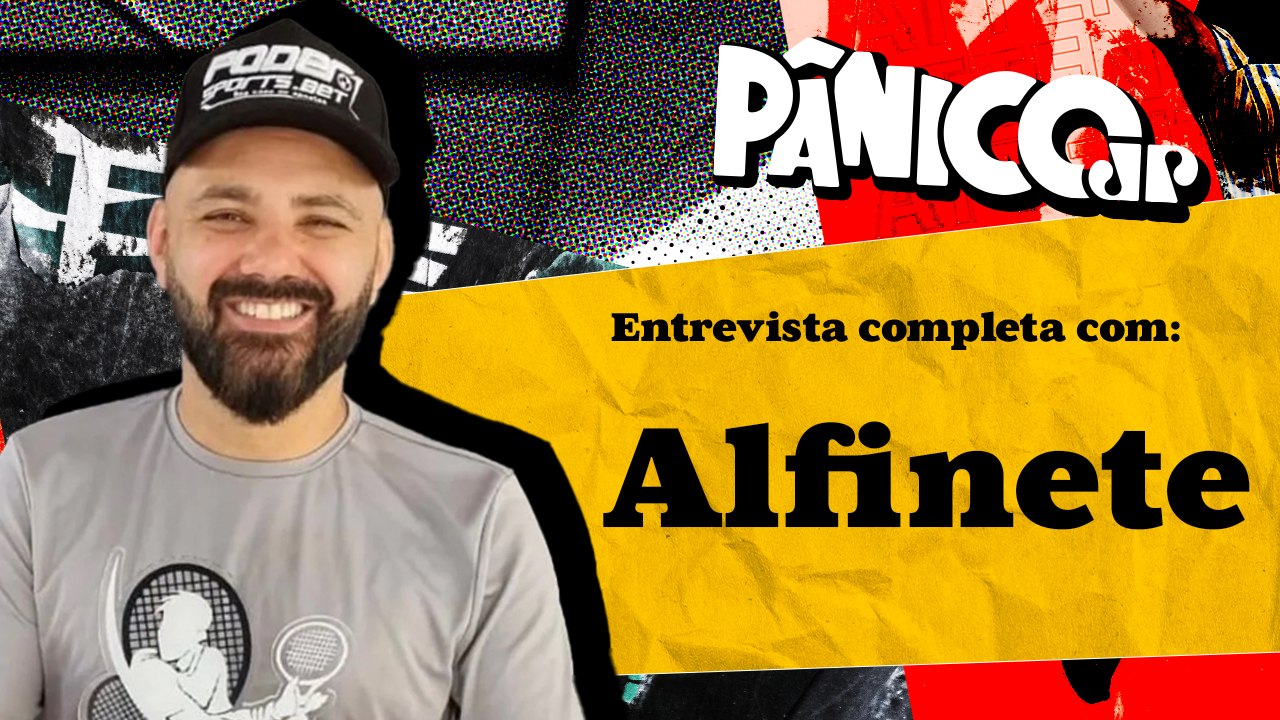 ALFINETE FALA TUDO SOBRE CORINTHIANS, EXPECTATIVAS COM MEMPHIS E BASTIDORES DO PÂNICO; VEJA ÍNTEGRA