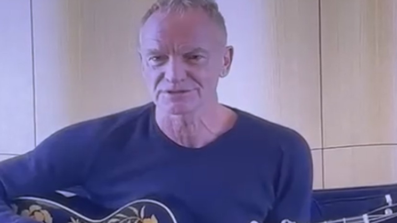 Gli auguri (in musica) di Sting per i 90 anni di Sophia Loren