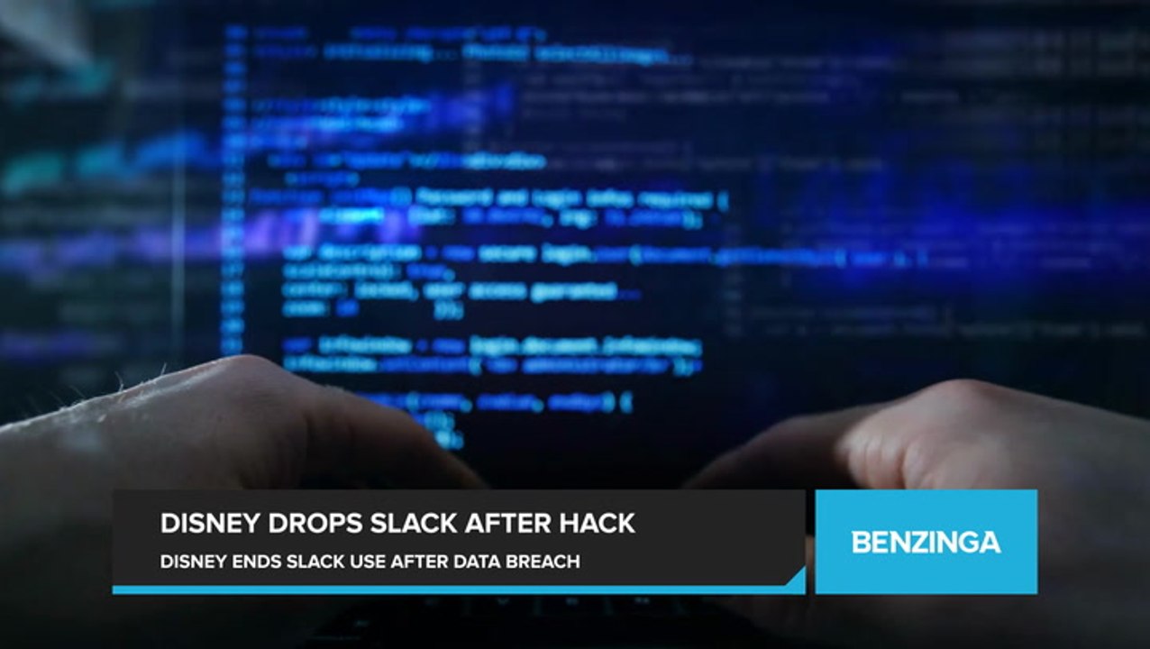 Disney to End Slack Use After Massive Data Breach Exposes Over a Terabyte of Sensitive Information