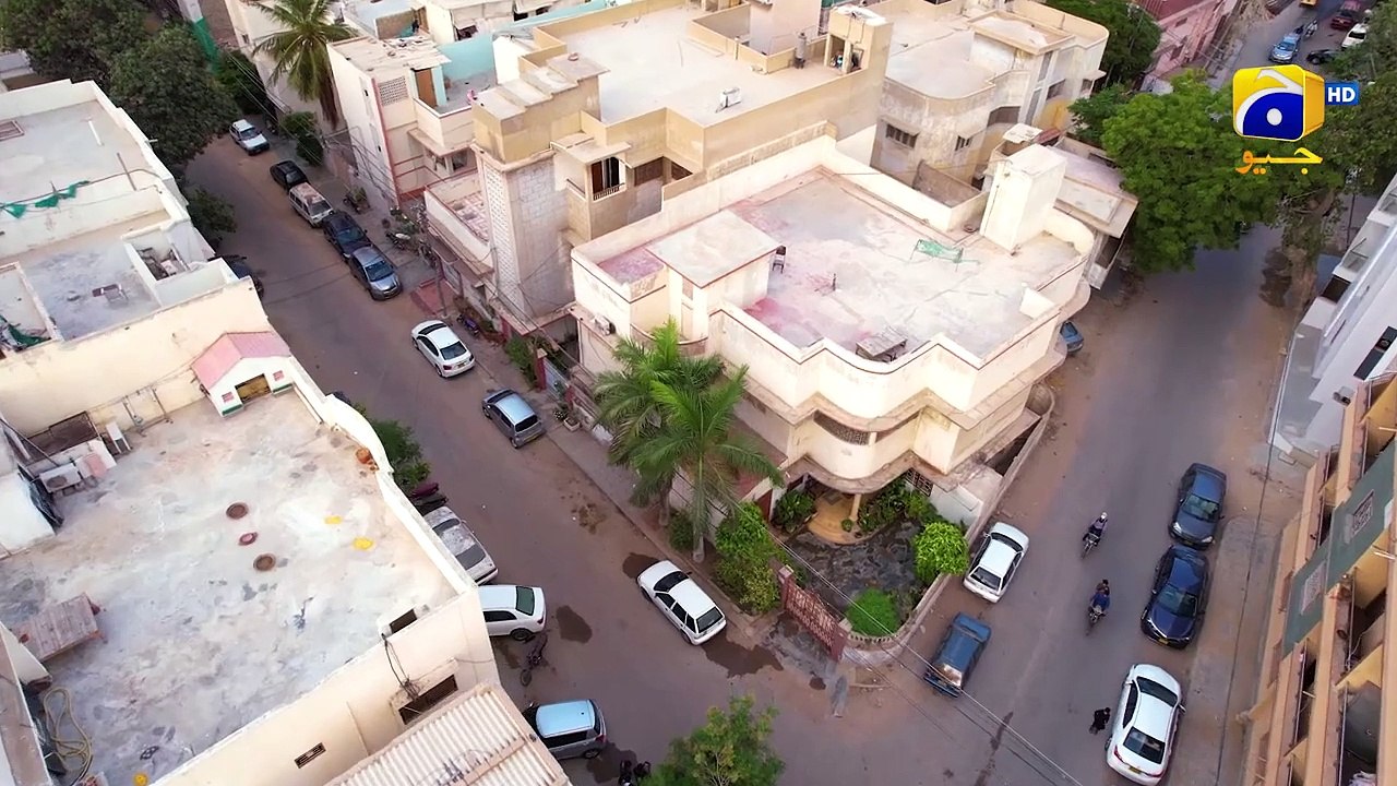 Kaffara Episode 57 ｜     ｜ Ali Ansari - Laiba Khan -