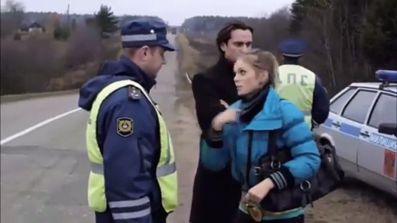 Bon Voyage 🎬: Hilarious Russian Comedy with English Subtitles