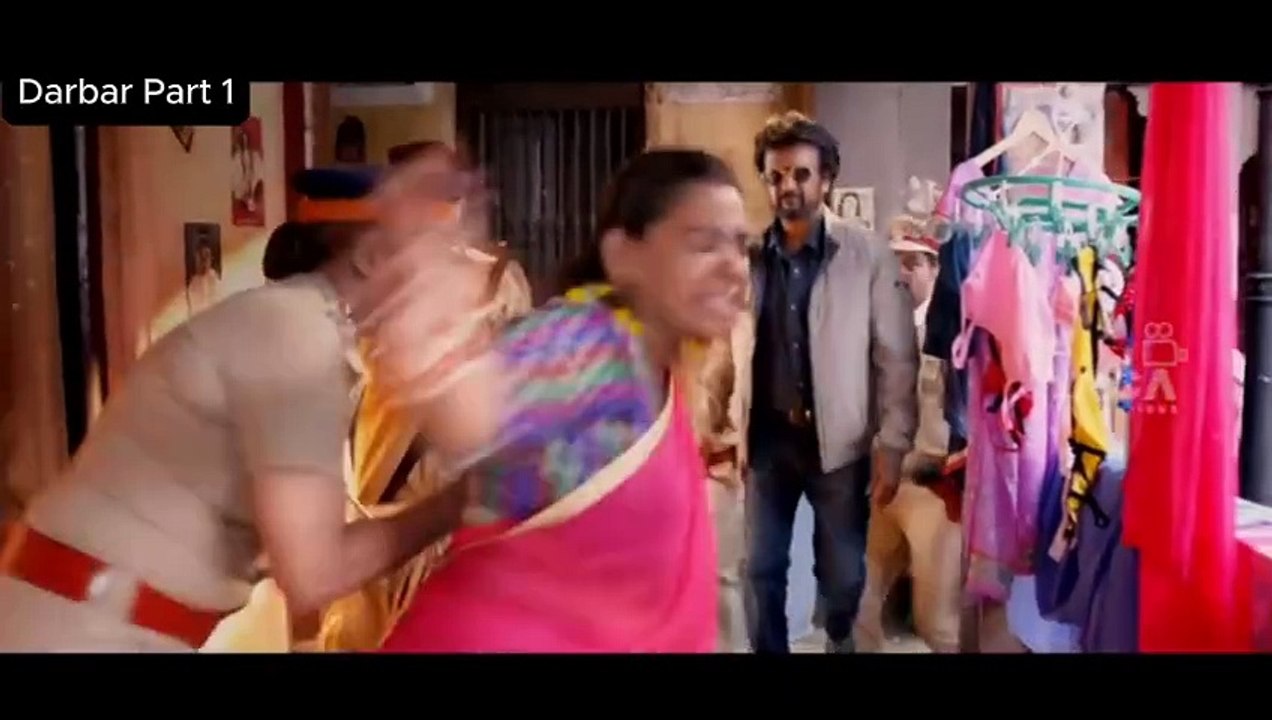 darbar movie 2024 Part 1 | rajinikanth movie | hd television studio #darbar #rajinikanth #southmovie