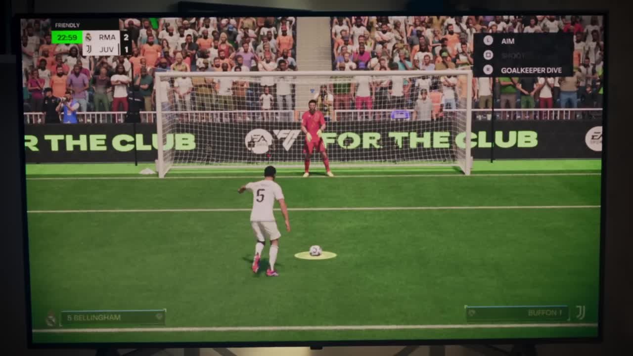 EA Sports FC 25 Lauch