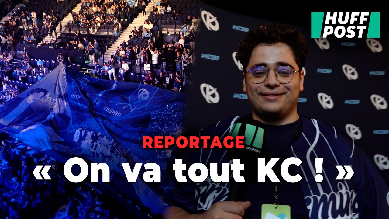 « On est chez nous ! » : La KCorp ouvre son stade d’esport à Evry, une première en Europe
