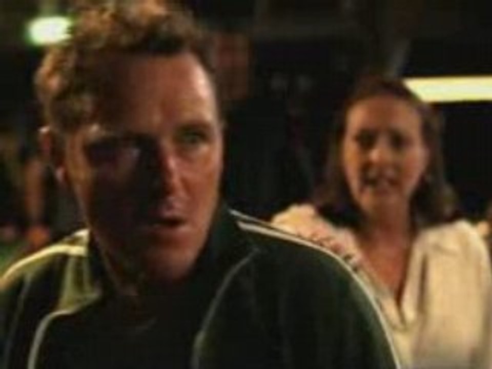 Binge drinking Danny