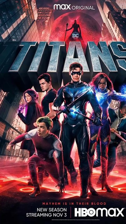 Titan : La meilleure série DC