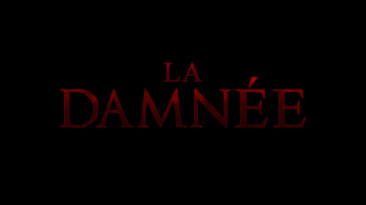 LA DAMNÉE (2024) Bande Annonce VF - HD
