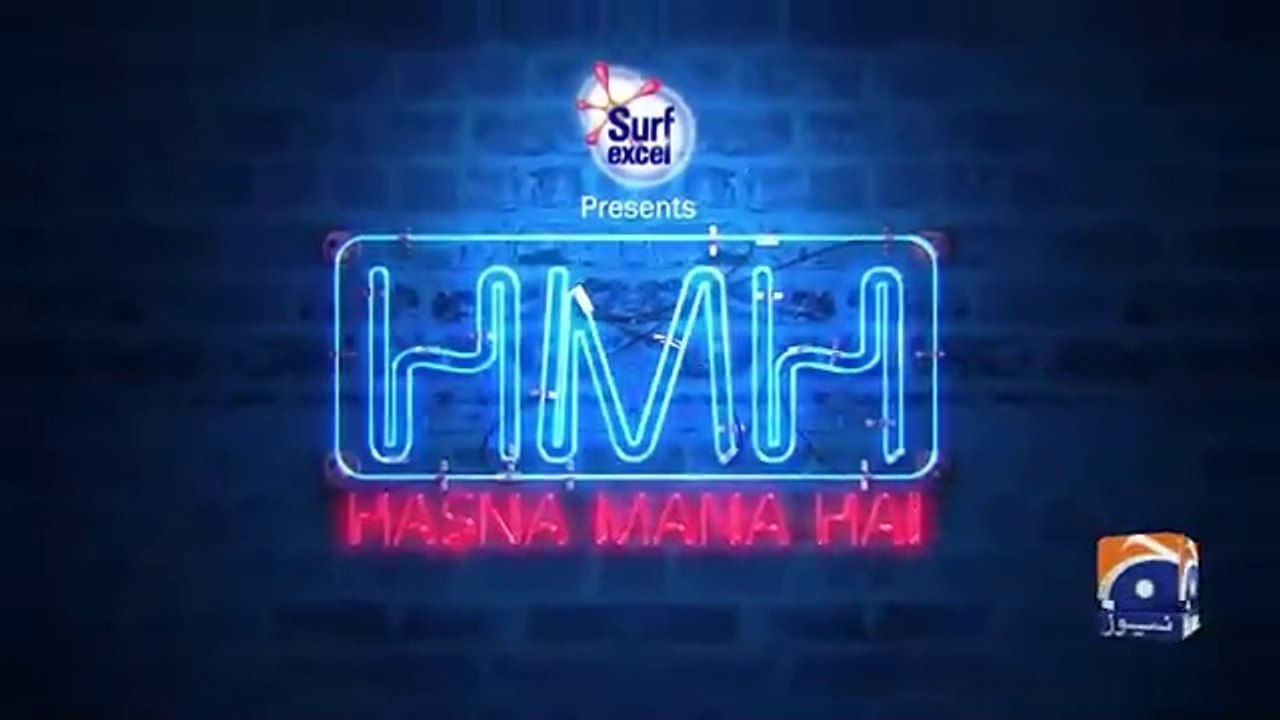 Hasna Mana Hai with Tabish Hashmi _ Hamid Mir (Senior Journalist) _ Episode 129 _ Geo News