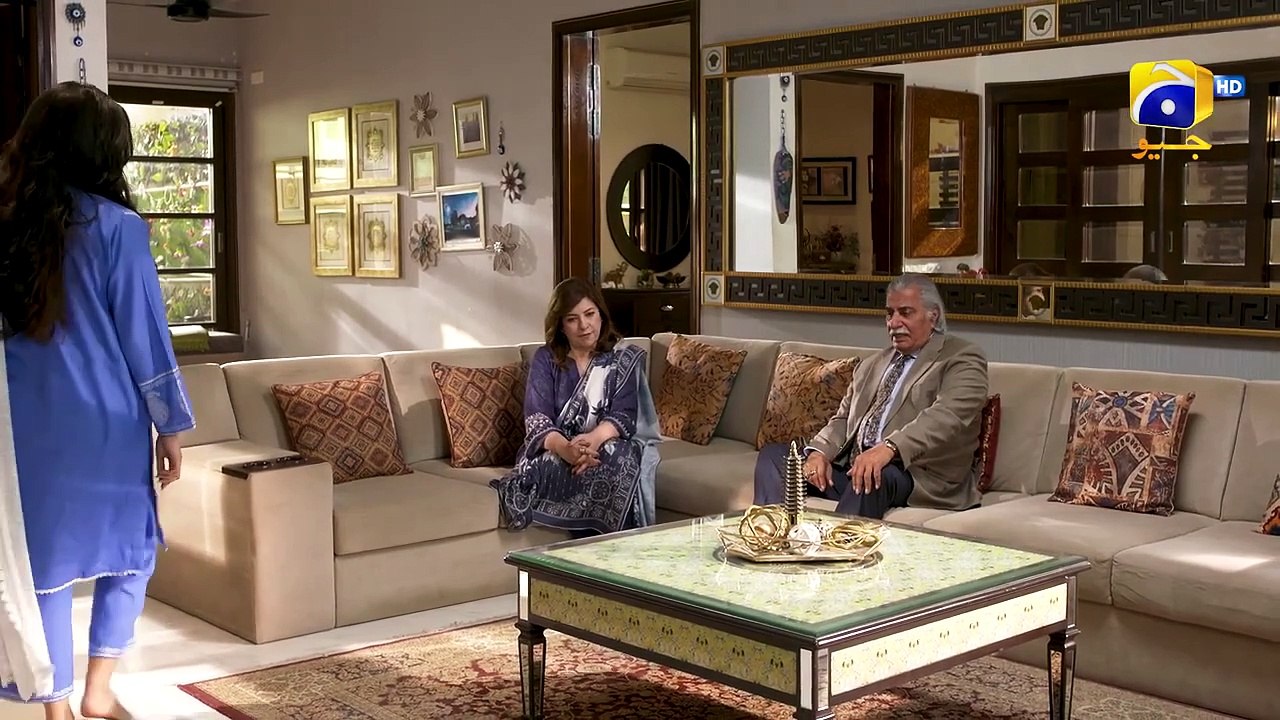 Kaffara Episode 58 ｜    ｜ Ali Ansari - Laiba Khan -