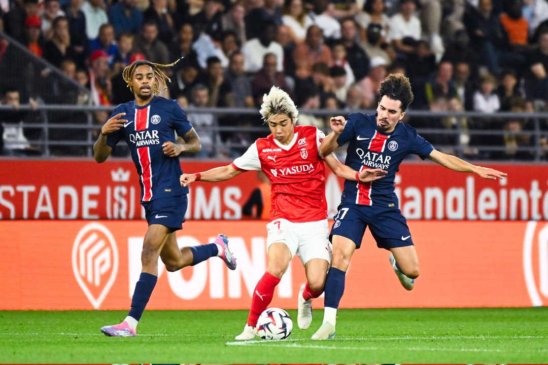 التعادل الإيجابي يحسم مباراة رانس وباريس سان جيرمان