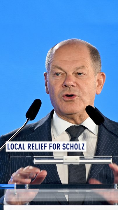 Local relief for Scholz