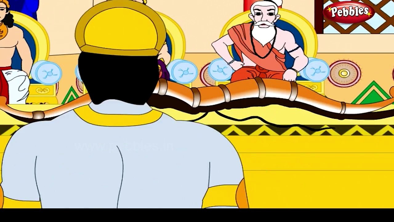 Ramayana Animated Movie in English  Ramayana The Epic Movie in English