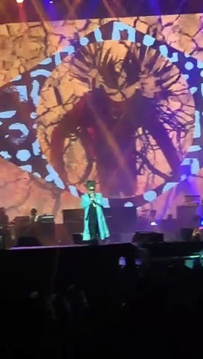 Rock in Rio: Carlinhos Brown abre show do Dia Brasil com grandes hits; confira