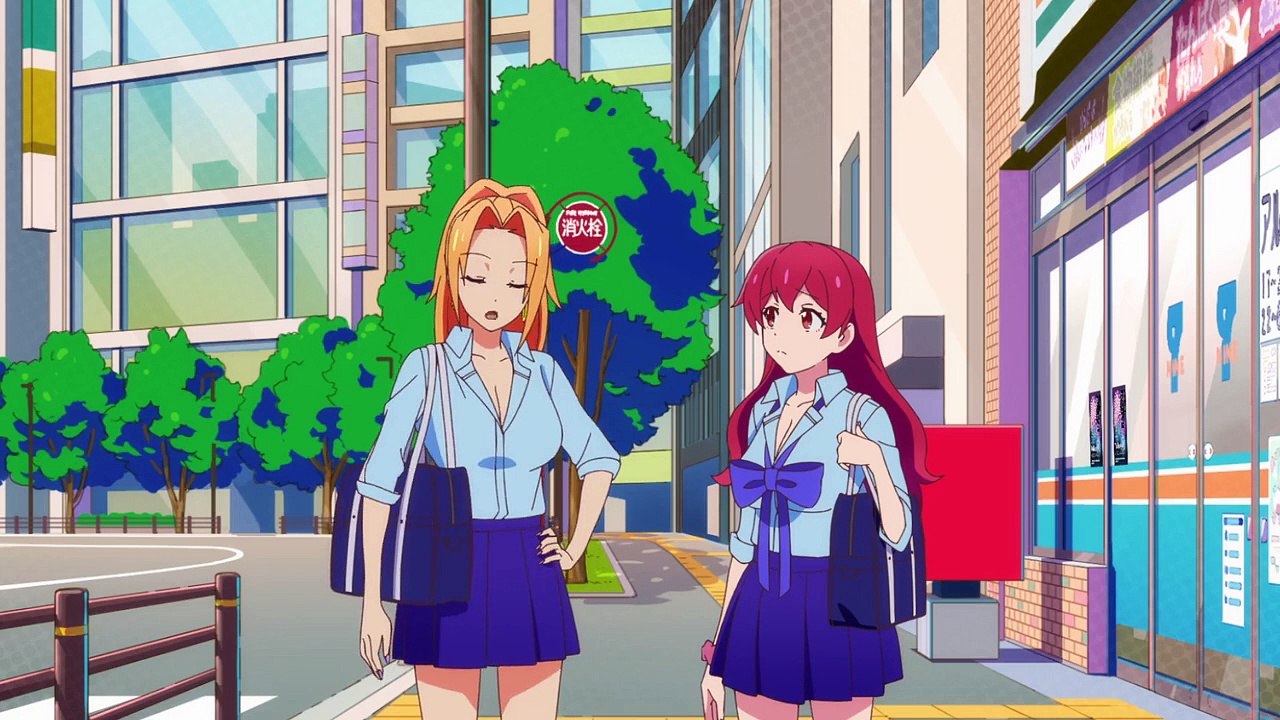 More Than a Married Couple, But Not Lovers S01E07