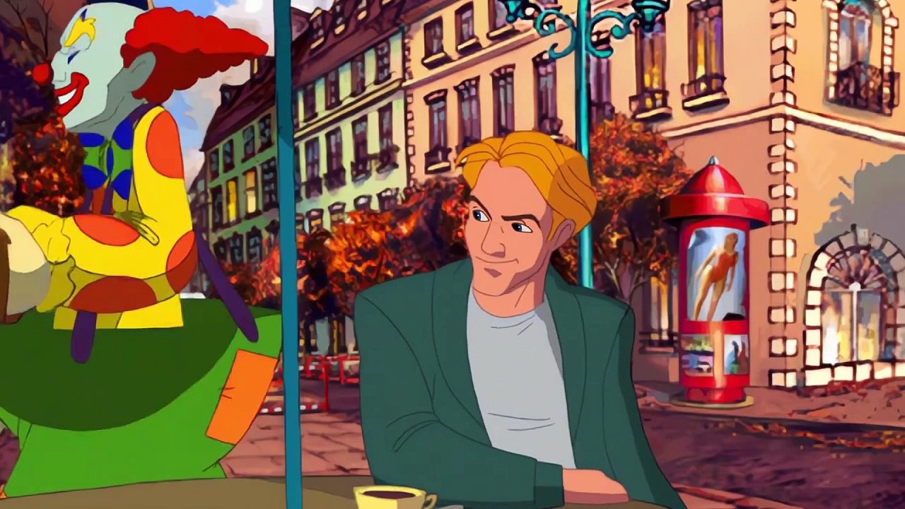 Broken Sword - Shadow of the Templars Reforged - Launch Trailer