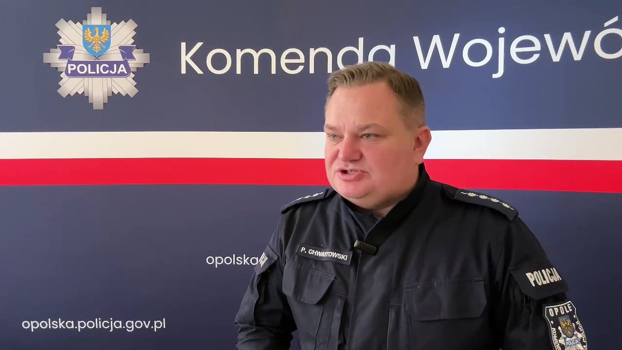 36-latek okradł wolontariuszkę walczącą z powodzią w Nysie