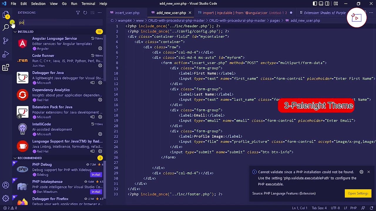 best vscode extensions to improve your productivity