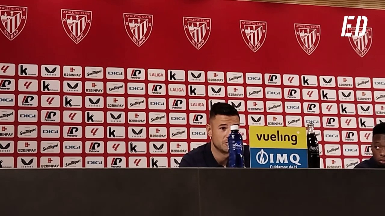 Guruzeta, feliz por el doblete anotado ante el Celta