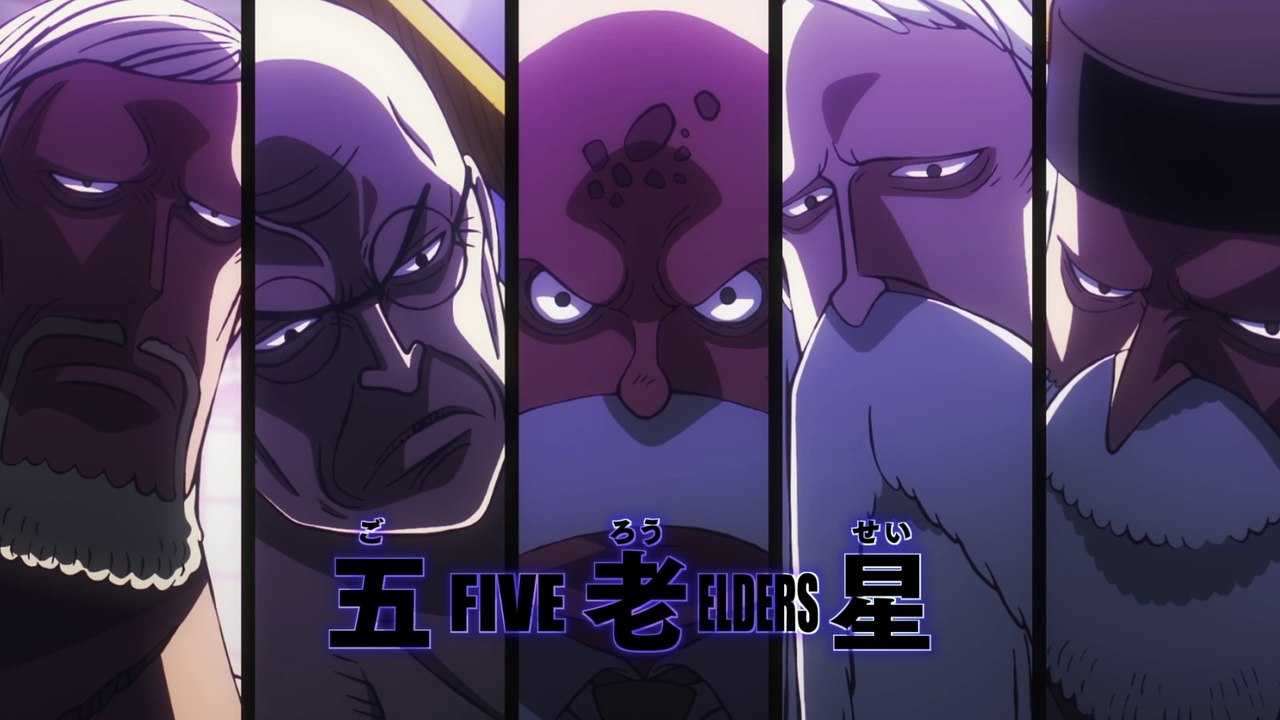 Imu's Requests | One Piece 1120