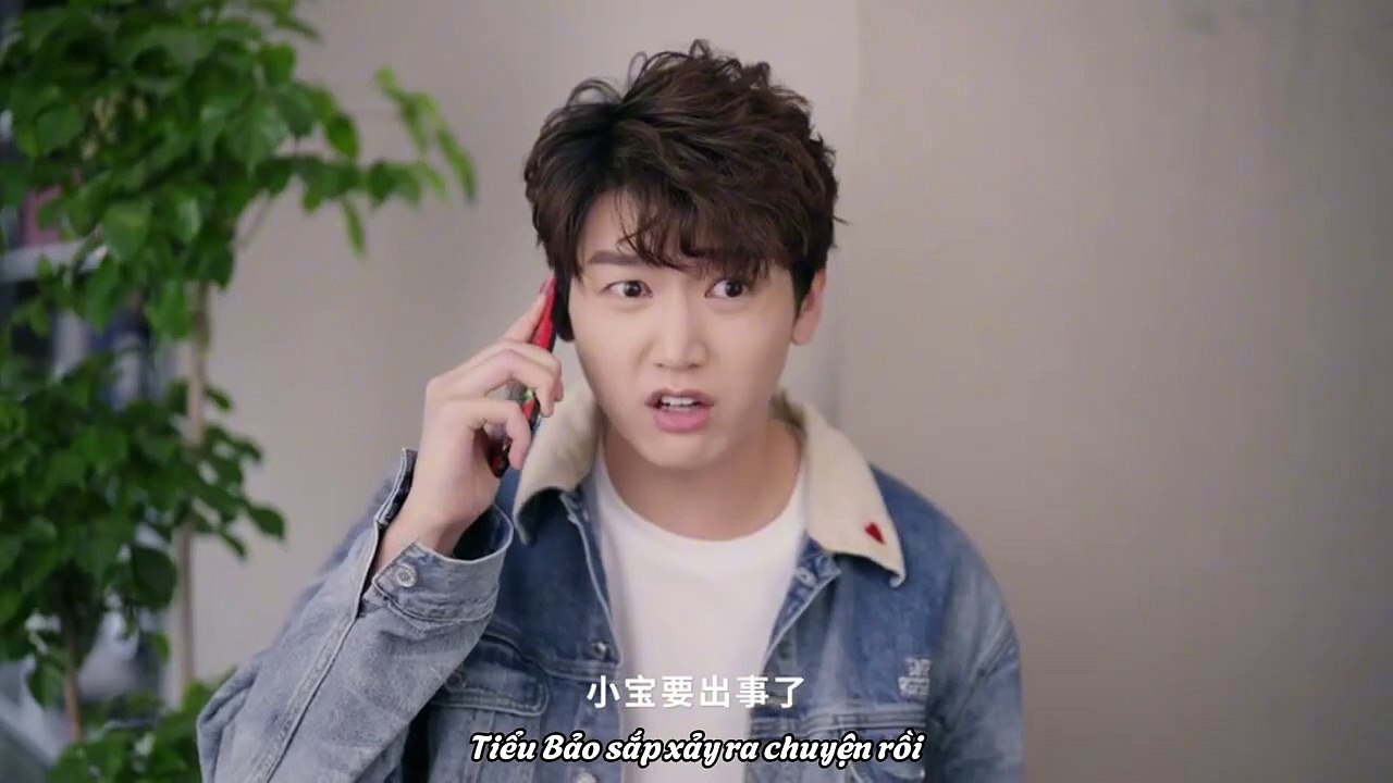 Tập 6,Chọc Tức Vợ Yêu Bản Trung - 许你万丈光芒 , phim ngôn tình Trung Quốc hay phim tổng Tài cuồng vợ