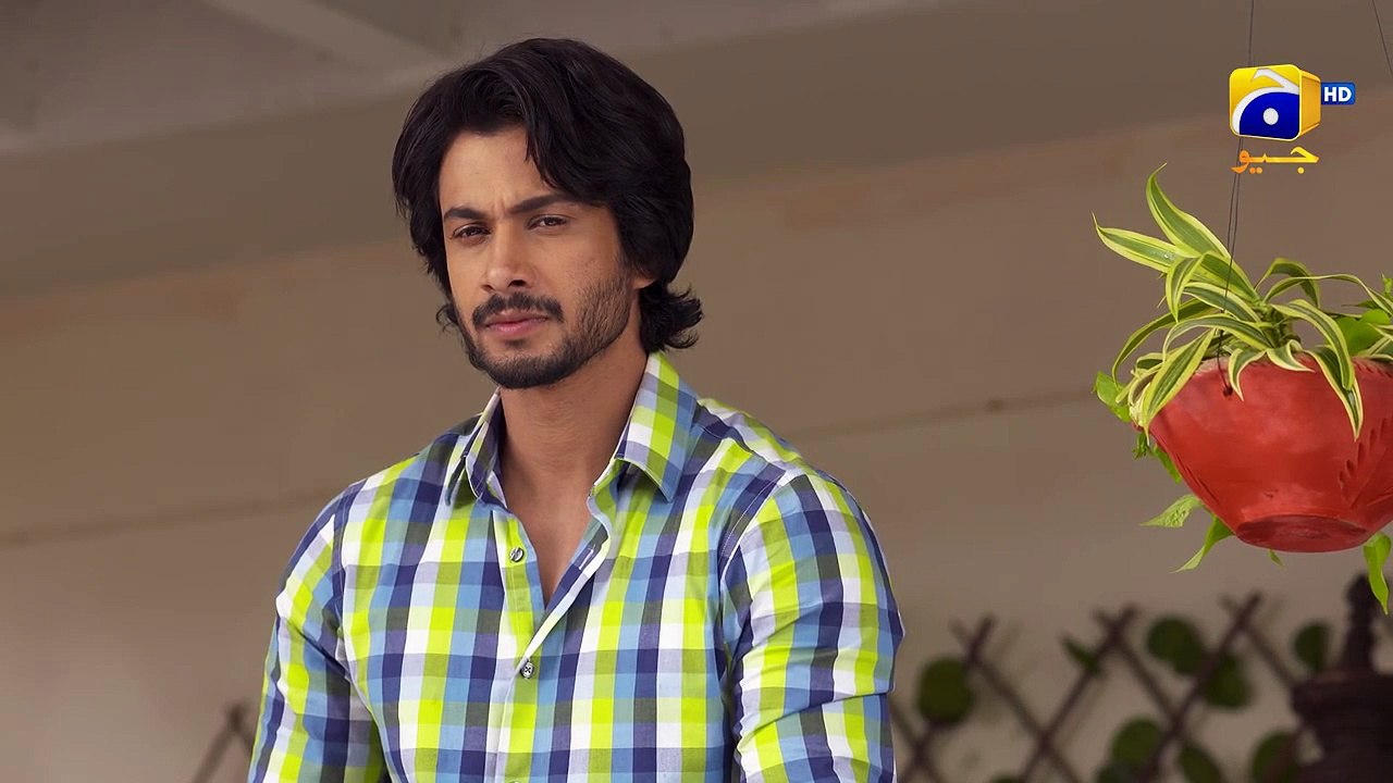 Kaffara Episode 59 ｜    ｜ Ali Ansari - Laiba Khan -