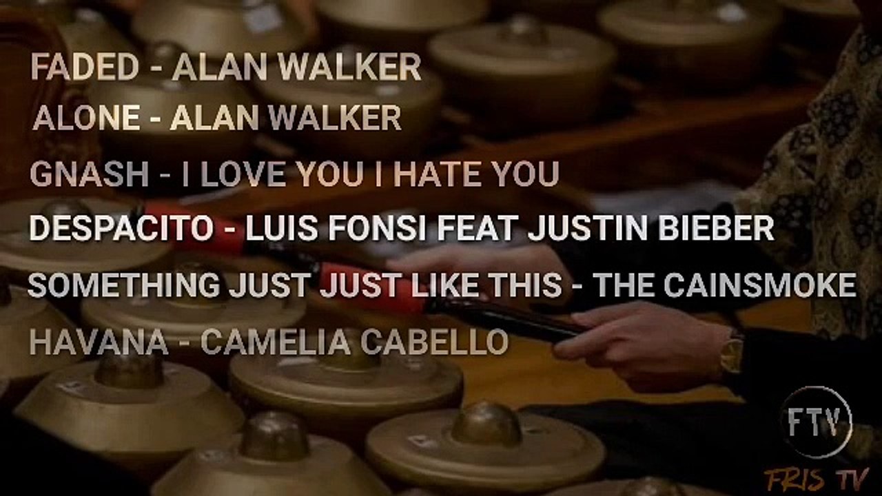 GAMELAN VERSION MUSIC 2024