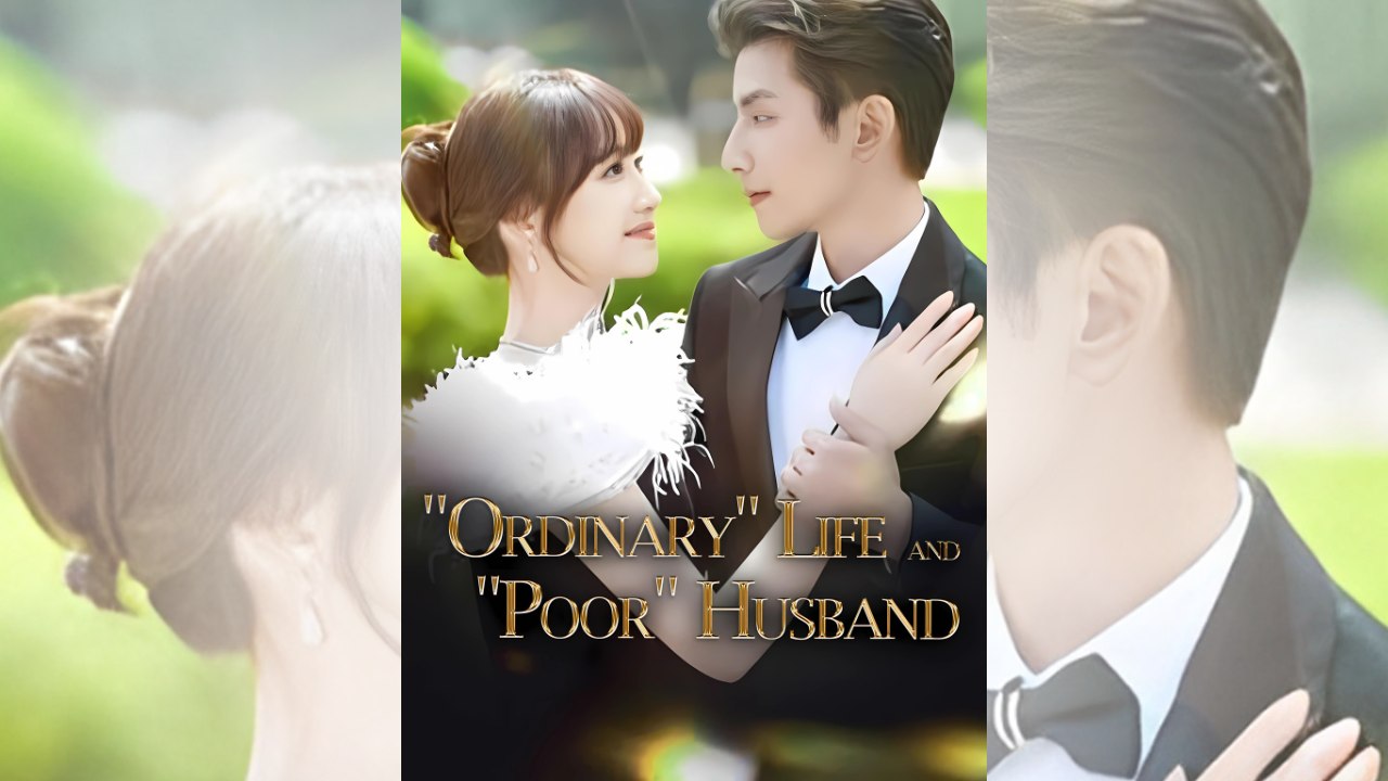 Ordinary Life and Poor Husband Full HD