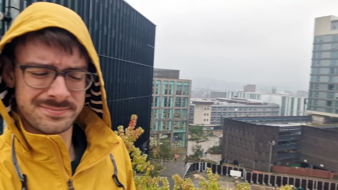 Sheffield weather: Amber weather warning in place for rain on September 23, 2024