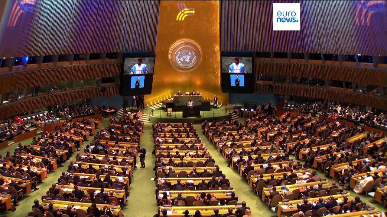 ГА ООН: "Пакт будущего" для решени проблем XXI века