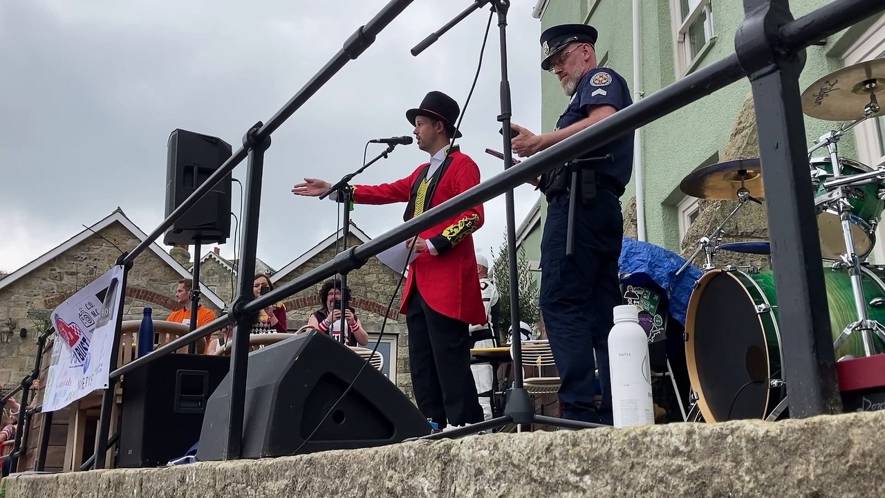 Best Car Award - Cornwall Banger Rally Challenge 2024