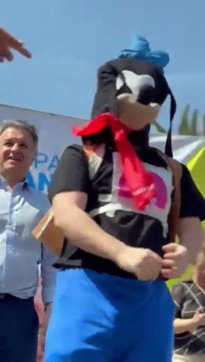 Da Silva con Tribilín