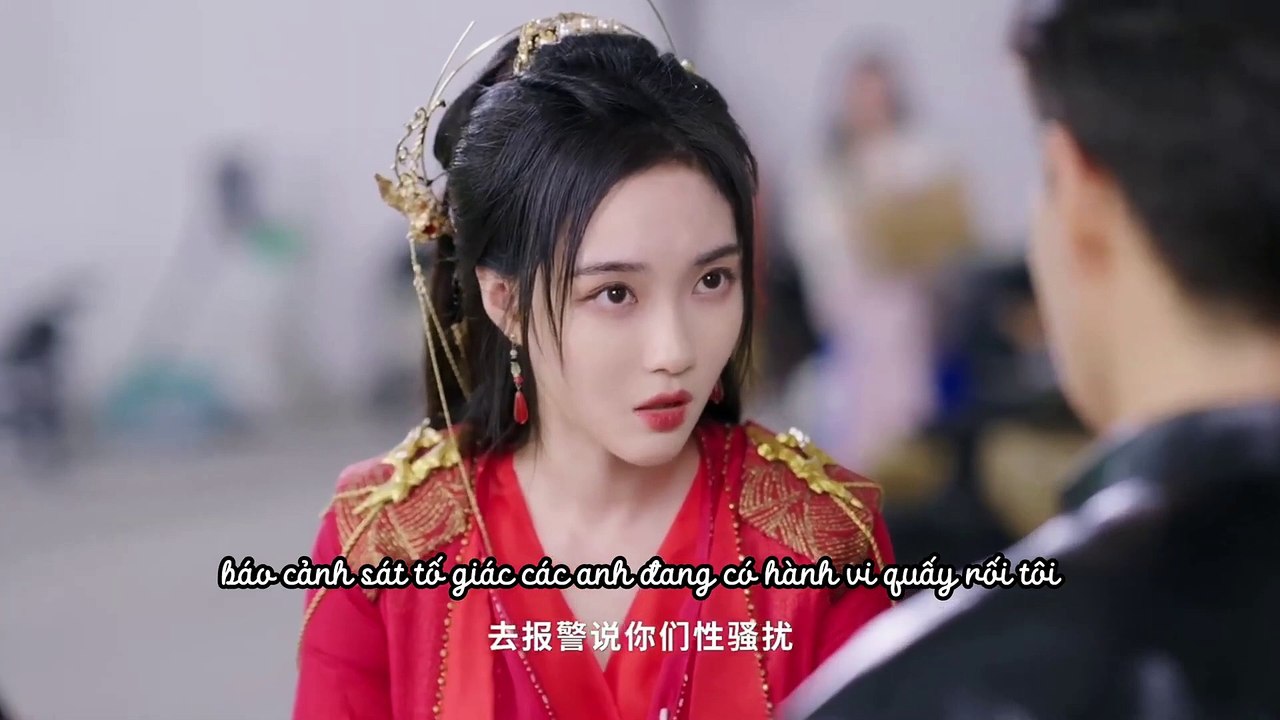 Tập 11,Chọc Tức Vợ Yêu Bản Trung - 许你万丈光芒 , phim ngôn tình Trung Quốc hay phim tổng Tài cuồng vợ