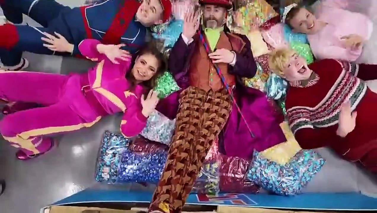 The Kings Theatre Charlie and the Chocolate Factory