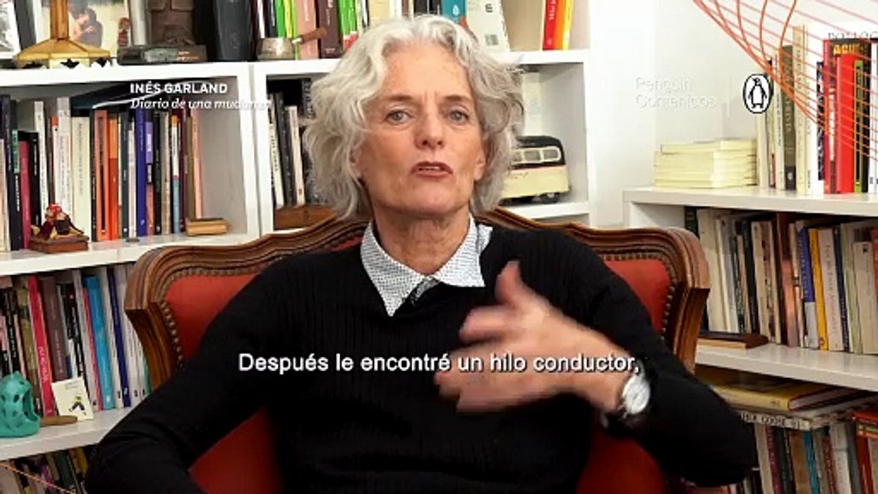 Anticipo de "Diario de una mudanza", de Inés Garland