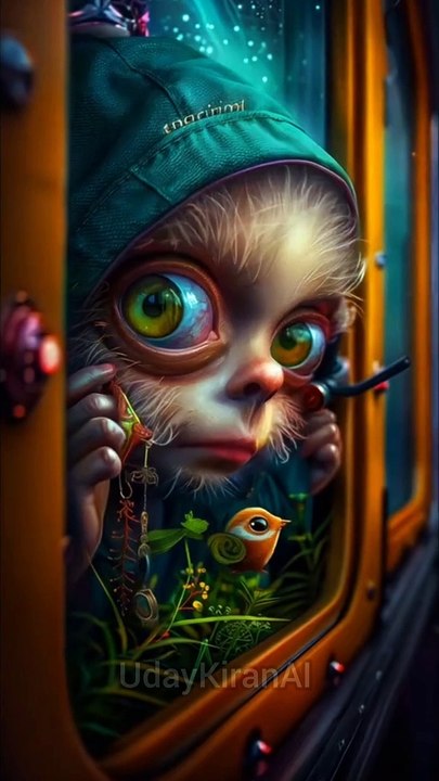 Incredible Animal Fusion: Mind-Blowing Creatures Formed by Fusing Different Species #short#hybrids