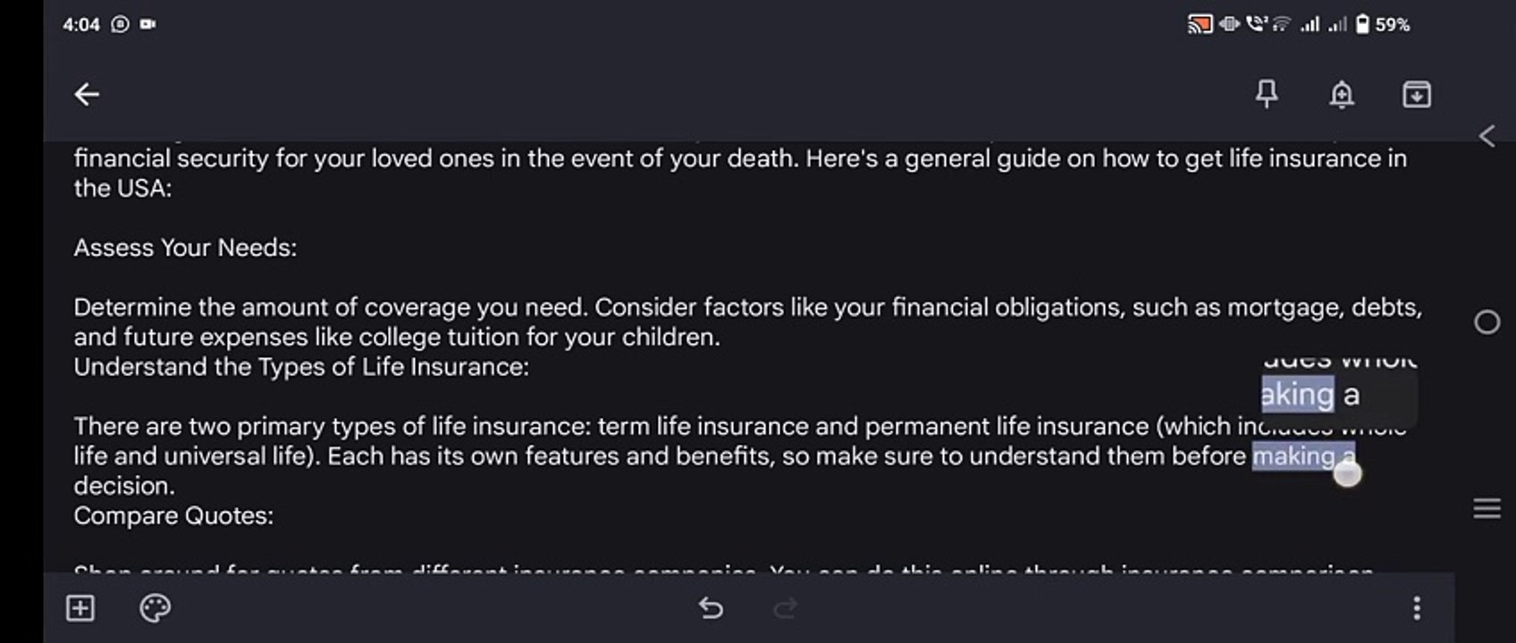 life insurance in the usa the importance of life insurance in the united states