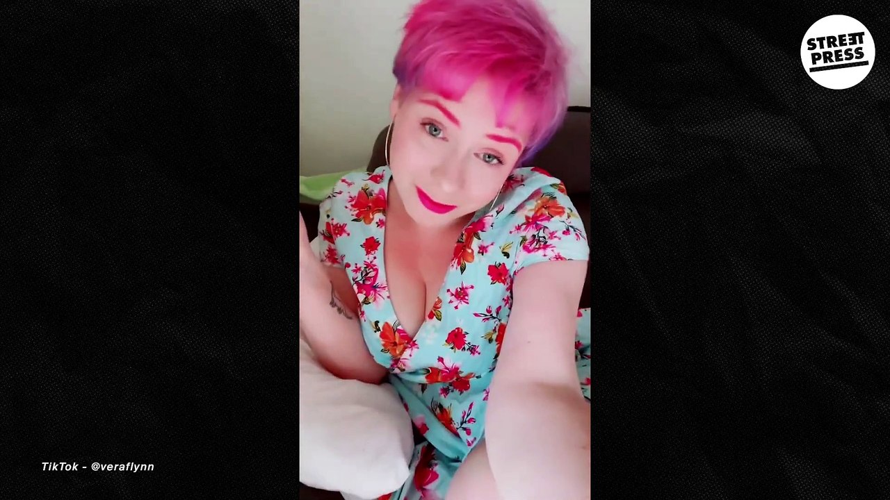 La vraie vie de Vera, travailleuse du sexe sur MYM et OnlyFans