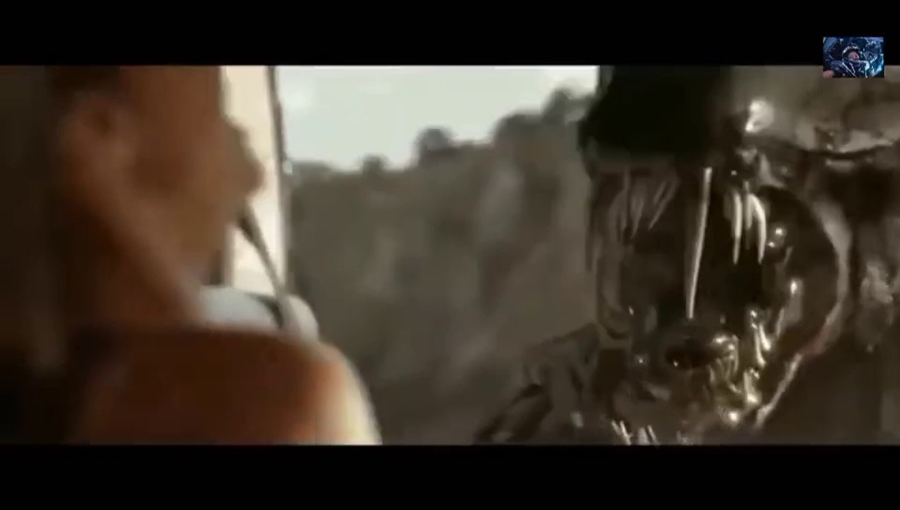 Best action and horror movie 2024 desert monster