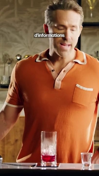 Le boss Ryan Reynolds