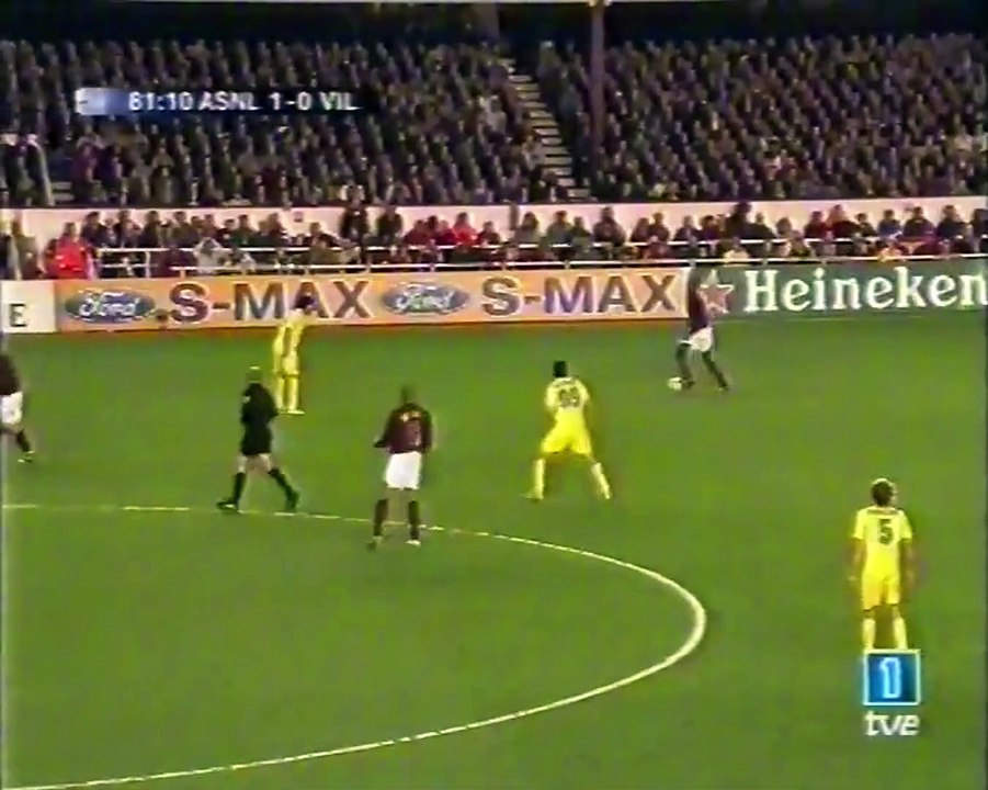 Dennis Bergkamp (H) vs La Liga Clubs (2005/06 UEFA Champions League) | Performance Pack