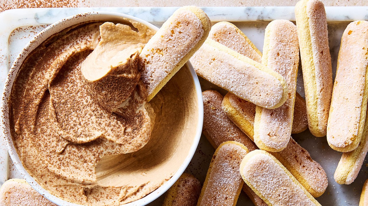 Tiramisu Dip Is Your Favorite Dessert Without The Waiting