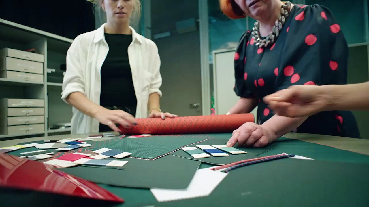 MINI y el Diseño de sus materiales