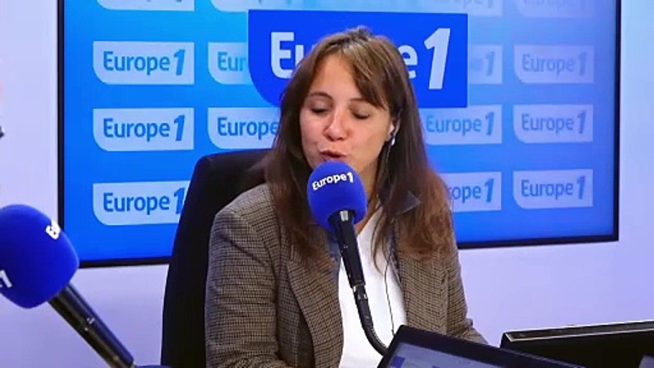 L'écrivaine Françoise Sagan