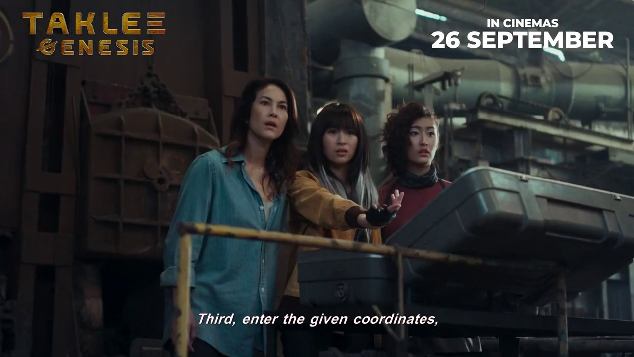 Taklee Genesis | Trailer 1