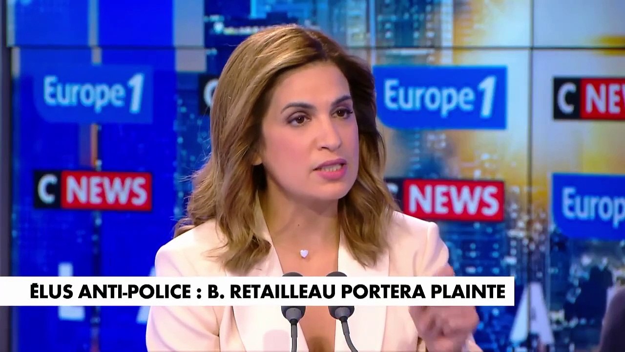 Bruno Retailleau : «Je serai intraitable»