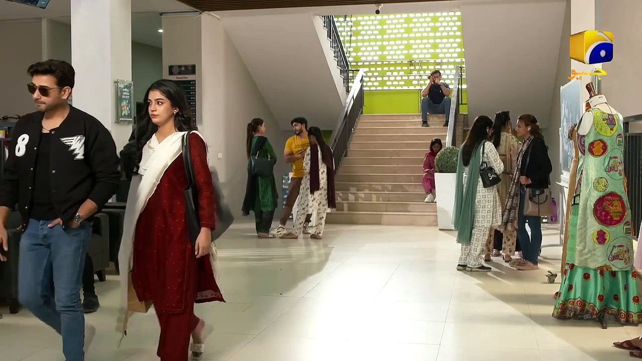 Kaffara Episode 60 ｜    ｜ Ali Ansari - Laiba Khan -